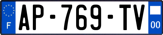 AP-769-TV