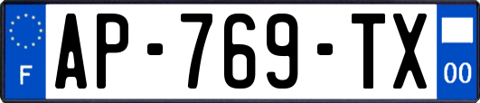 AP-769-TX