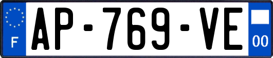 AP-769-VE