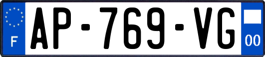 AP-769-VG