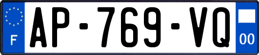 AP-769-VQ