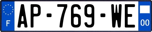 AP-769-WE