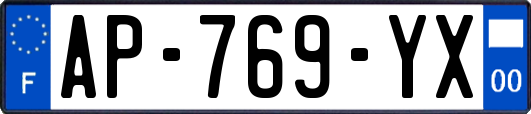 AP-769-YX