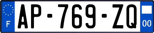 AP-769-ZQ