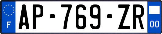 AP-769-ZR