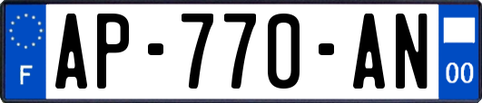 AP-770-AN