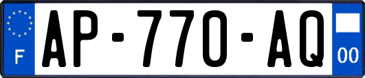 AP-770-AQ