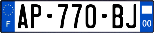 AP-770-BJ