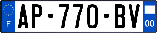 AP-770-BV