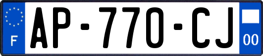 AP-770-CJ