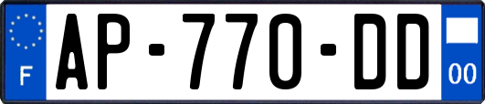 AP-770-DD