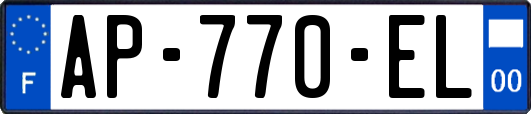 AP-770-EL