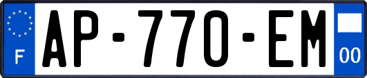 AP-770-EM