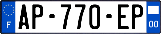 AP-770-EP
