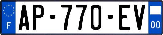 AP-770-EV