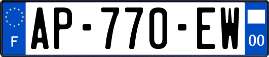 AP-770-EW