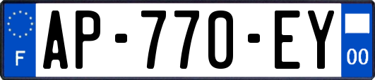 AP-770-EY