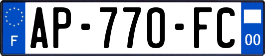 AP-770-FC