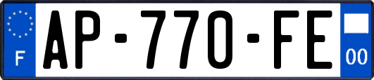 AP-770-FE