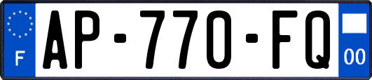 AP-770-FQ