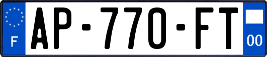 AP-770-FT