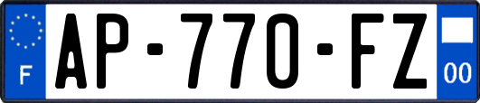 AP-770-FZ