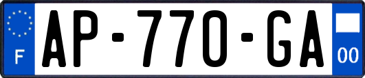 AP-770-GA