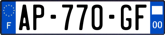 AP-770-GF