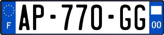 AP-770-GG