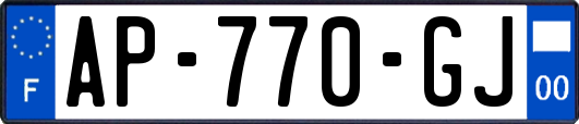 AP-770-GJ