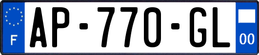 AP-770-GL