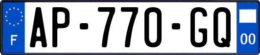 AP-770-GQ