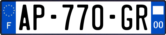 AP-770-GR