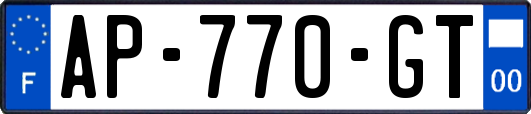 AP-770-GT