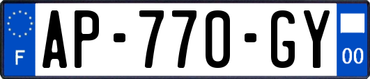 AP-770-GY