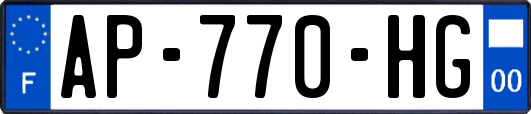 AP-770-HG