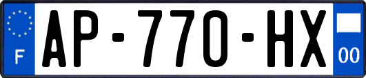 AP-770-HX