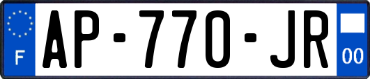 AP-770-JR