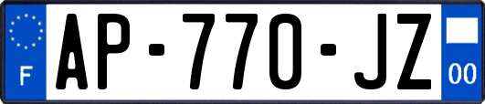 AP-770-JZ