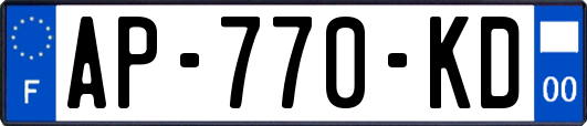 AP-770-KD