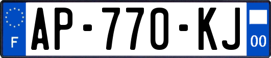 AP-770-KJ