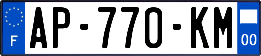 AP-770-KM