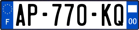 AP-770-KQ