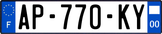 AP-770-KY
