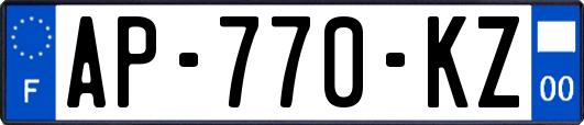 AP-770-KZ