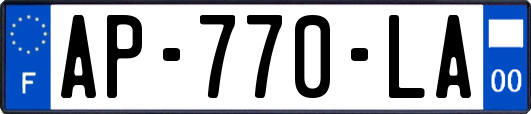 AP-770-LA