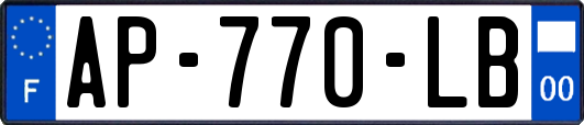 AP-770-LB