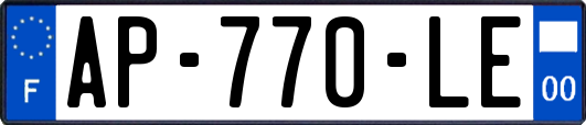 AP-770-LE