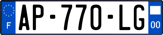 AP-770-LG