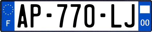 AP-770-LJ